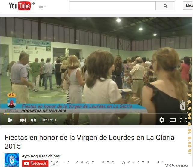 VIDEO FETES EN L HONNEUR DE LA VIERGES DE LOURDES A LA GLORIA ALMERIA.JPG